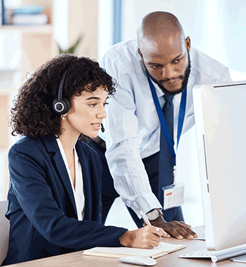 Técnicos em Atendimento